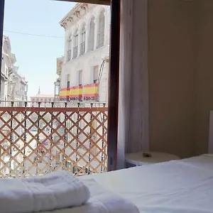 Apartamentos Calle Comercio Toledo
