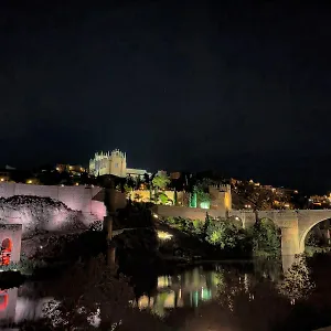 Apartamento/casa El Puente Toledo