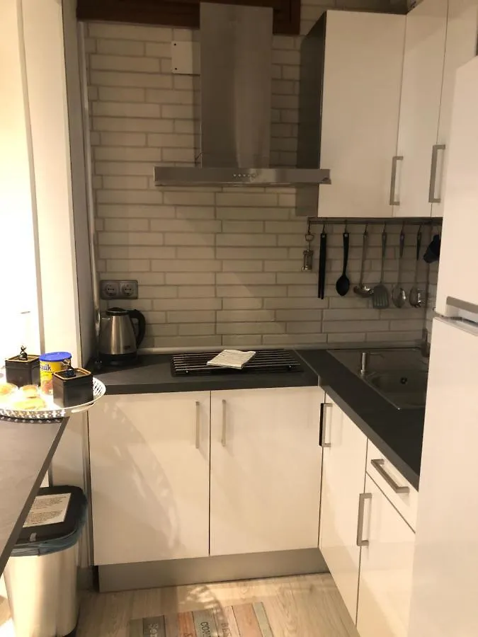 Apartamento Toledo San Justo Apartment