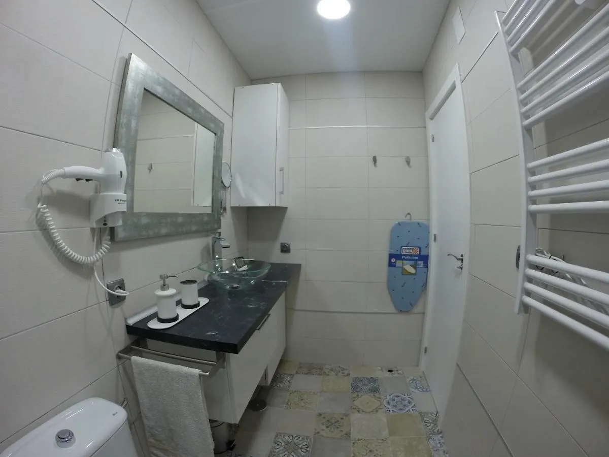 Apartamento Toledo San Justo 0*,  Spain