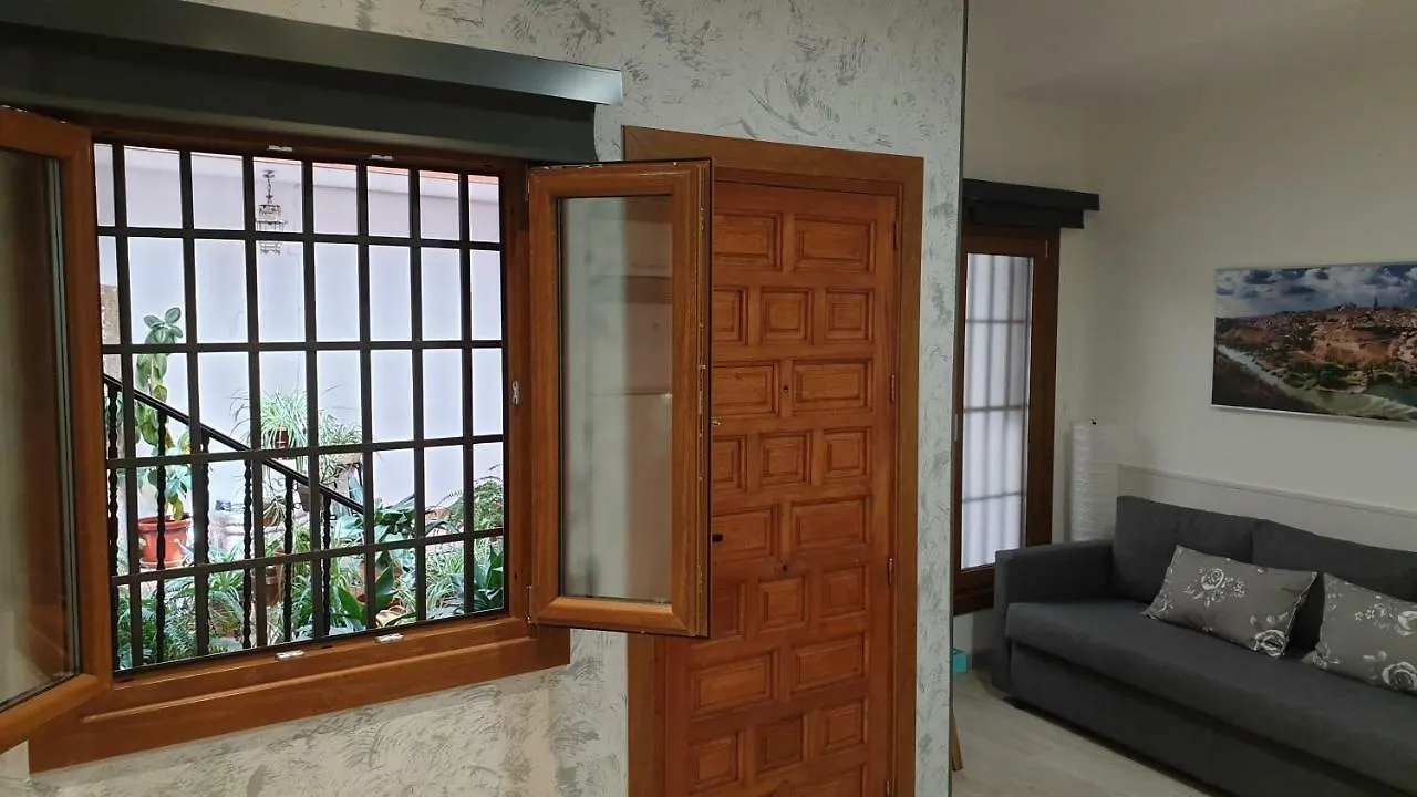 Apartment Apartamento Toledo San Justo Spain