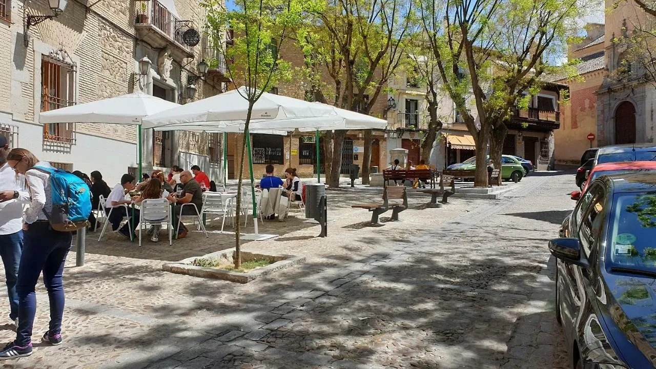 Apartamento Toledo San Justo 0*,  Spain