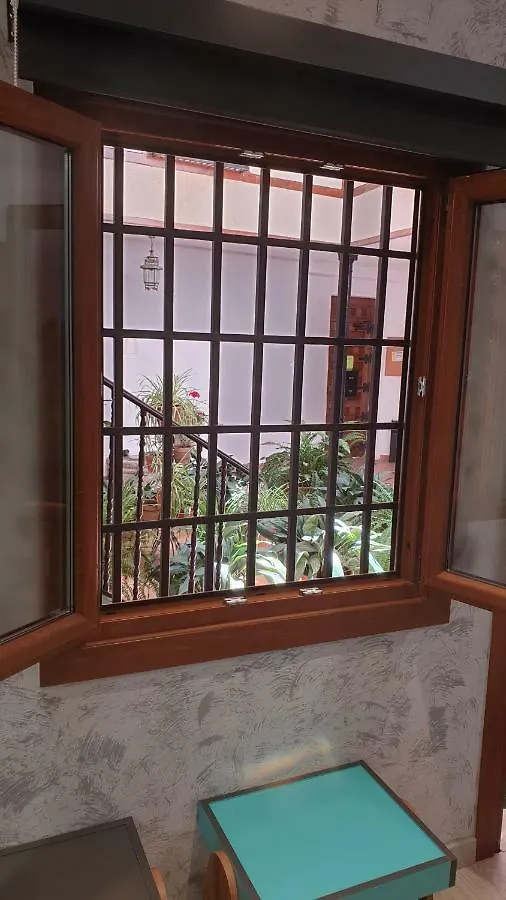 Apartamento Toledo San Justo 0*,
